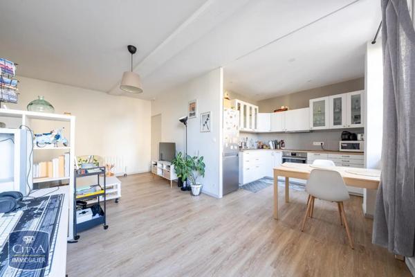 Appartement à vendre 2 pièces 51m² Bordeaux (33000)