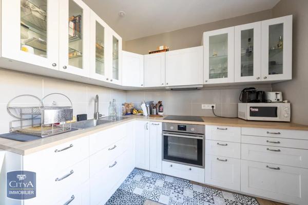 Appartement à vendre 2 pièces 51m² Bordeaux (33000)