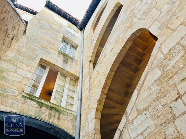 Appartement à vendre 2 pièces 51m² Bordeaux (33000)