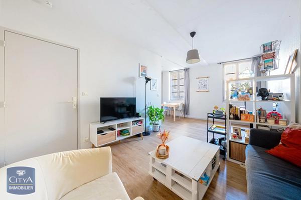 Appartement à vendre 2 pièces 51m² Bordeaux (33000)