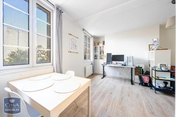Appartement à vendre 2 pièces 51m² Bordeaux (33000)