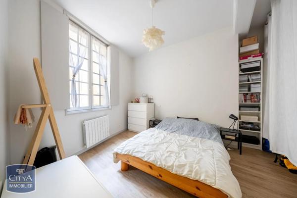 Appartement à vendre 2 pièces 51m² Bordeaux (33000)