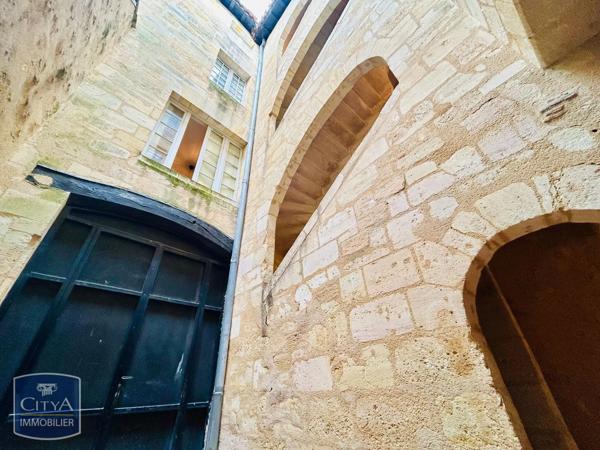 Appartement à vendre 2 pièces 51m² Bordeaux (33000)