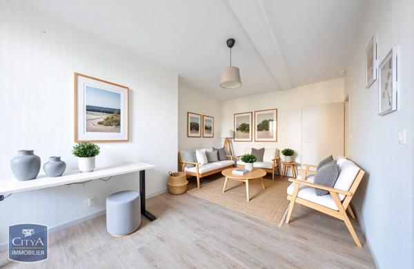 Appartement à vendre 2 pièces 51m² Bordeaux (33000)