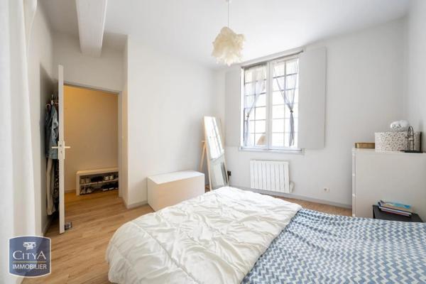 Appartement à vendre 2 pièces 51m² Bordeaux (33000)