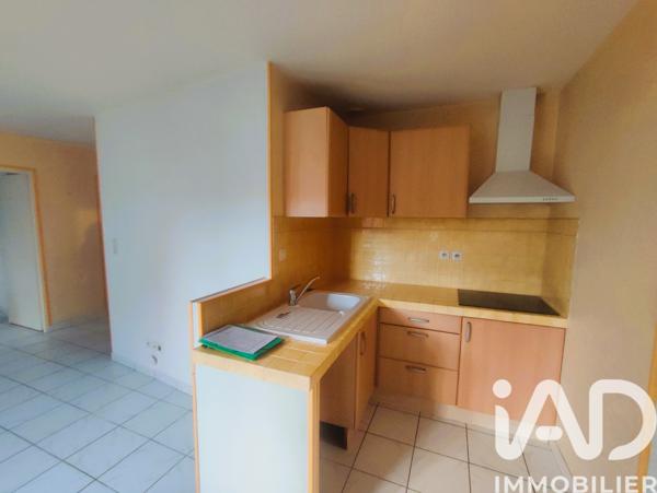 Appartement à vendre 3 pièces 57 m² Lafrançaise