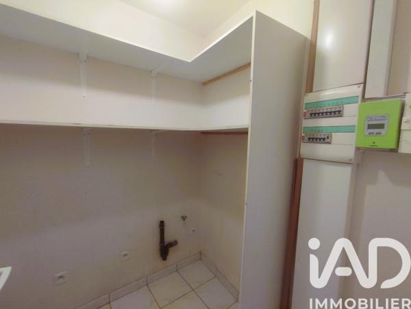 Appartement à vendre 3 pièces 57 m² Lafrançaise
