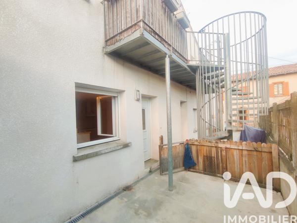 Appartement à vendre 3 pièces 57 m² Lafrançaise