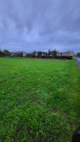 NEUVILLE-SUR-ORNAIN Terrain constructible de 2810m² non viabilisé en pleine campagne, dans un environnement calme et verdoyant.