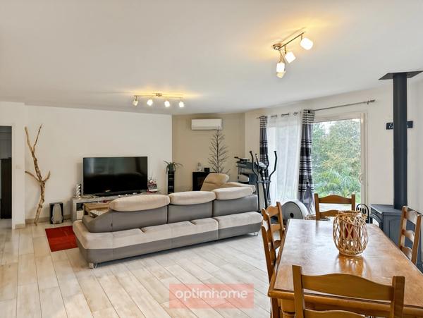 Charmante villa de plain-pied au cœur de la campagne en Gasconne