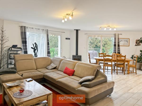 Charmante villa de plain-pied au cœur de la campagne en Gasconne