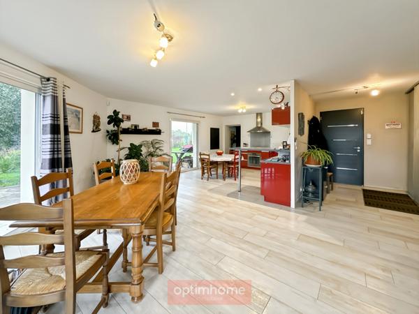 Charmante villa de plain-pied au cœur de la campagne en Gasconne