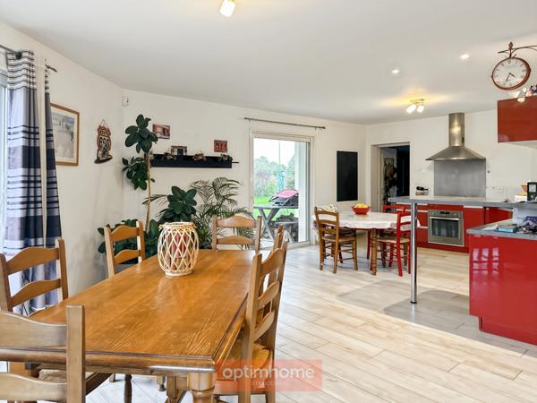 Charmante villa de plain-pied au cœur de la campagne en Gasconne