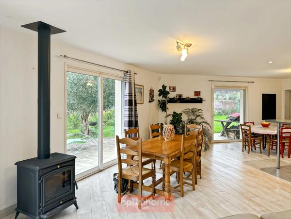 Charmante villa de plain-pied au cœur de la campagne en Gasconne