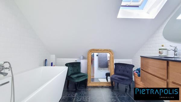 Coeur Montluel - Maison en parfait état - 150m²