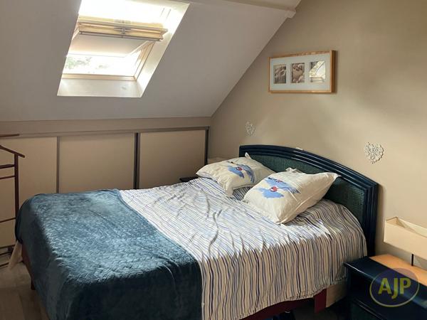 Appartement à vendre Le Pouliguen - 2 pièces, 34m² avec 1 chambre(s) à 223 000€ - AJP Immobilier Le Pouliguen