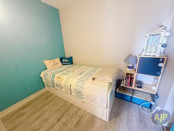 Appartement à vendre Le Pouliguen - 2 pièces, 34m² avec 1 chambre(s) à 223 000€ - AJP Immobilier Le Pouliguen