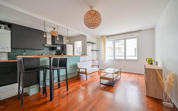 Appartement à louer    3 pièces • 67,10 m2 Montreuil