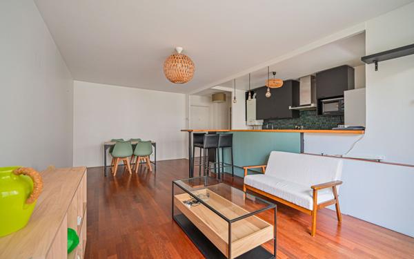 Appartement à louer    3 pièces • 67,10 m2 Montreuil