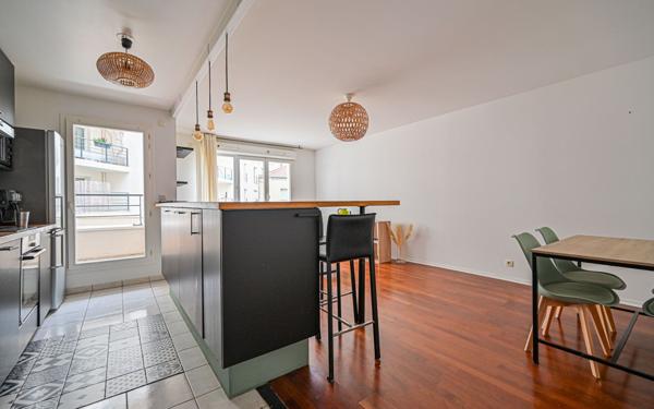 Appartement à louer    3 pièces • 67,10 m2 Montreuil
