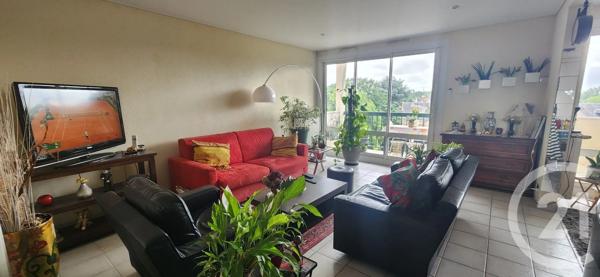 Appartement à vendre  3 pièces - 80 m 2   ABBEVILLE  - 80