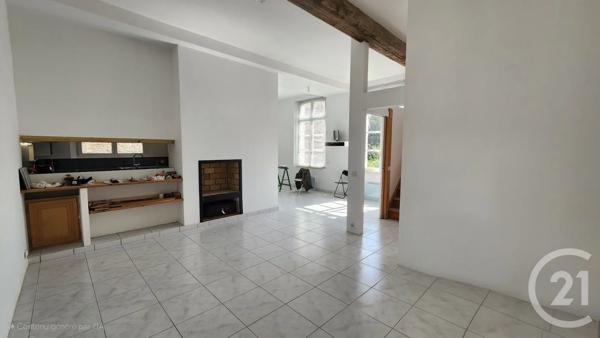 Appartement à vendre  3 pièces - 80 m 2   ABBEVILLE  - 80