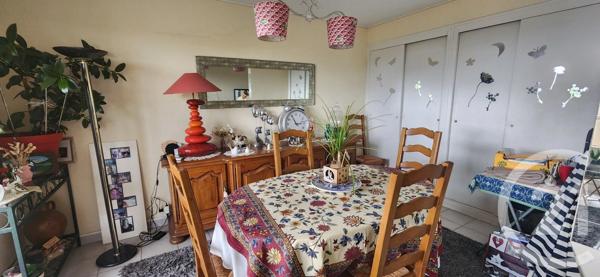 Appartement à vendre  3 pièces - 80 m 2   ABBEVILLE  - 80