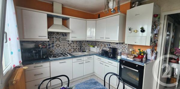 Appartement à vendre  3 pièces - 80 m 2   ABBEVILLE  - 80