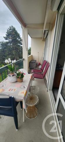 Appartement à vendre  3 pièces - 80 m 2   ABBEVILLE  - 80