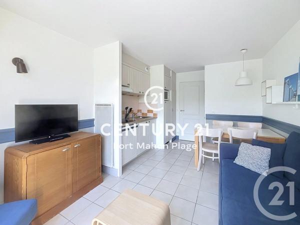 Maison à vendre  2 pièces - 31,71 m 2   FORT MAHON PLAGE  - 80