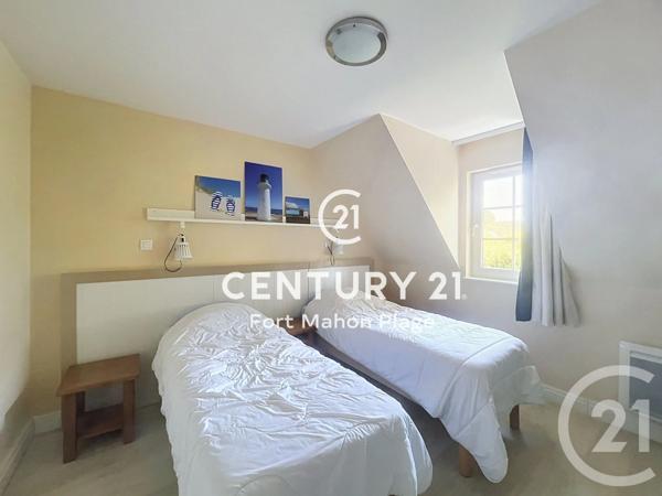 Maison à vendre  2 pièces - 31,71 m 2   FORT MAHON PLAGE  - 80
