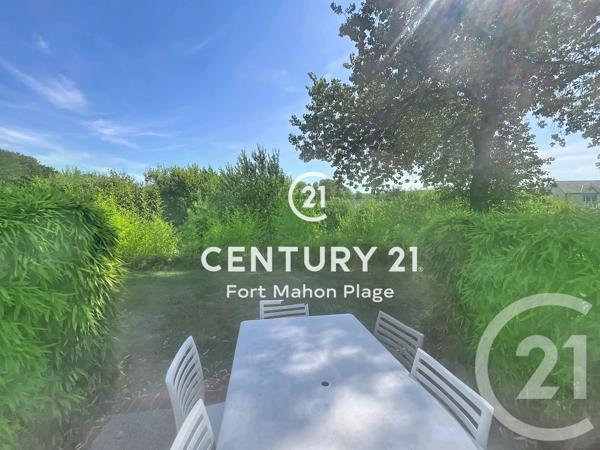 Maison à vendre  2 pièces - 31,71 m 2   FORT MAHON PLAGE  - 80