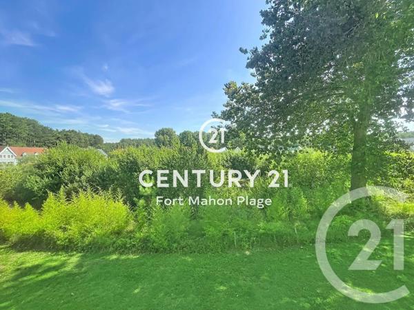 Maison à vendre  2 pièces - 31,71 m 2   FORT MAHON PLAGE  - 80
