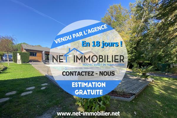 Maison 7 pièces - 152 m²