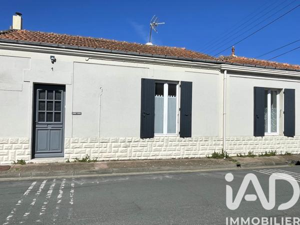 Maison à vendre 4 pièces 82 m² Rochefort