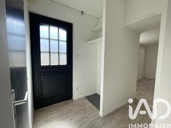 Maison à vendre 4 pièces 82 m² Rochefort