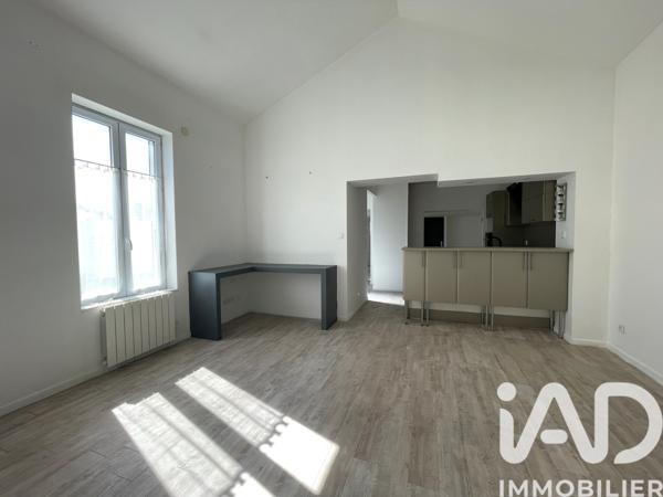 Maison à vendre 4 pièces 82 m² Rochefort