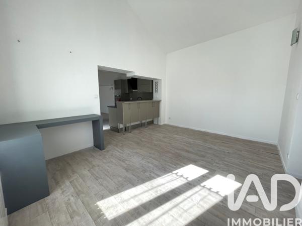 Maison à vendre 4 pièces 82 m² Rochefort