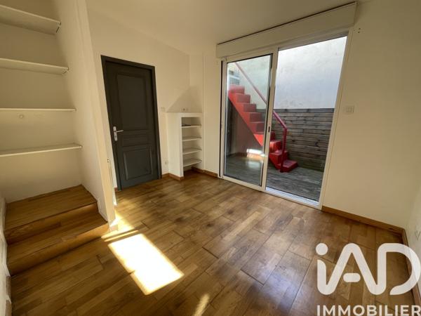 Maison à vendre 4 pièces 82 m² Rochefort