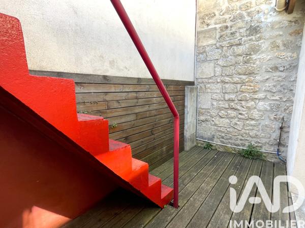 Maison à vendre 4 pièces 82 m² Rochefort