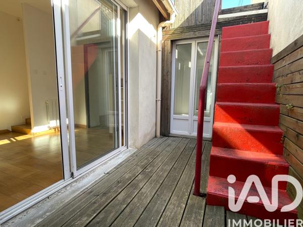 Maison à vendre 4 pièces 82 m² Rochefort