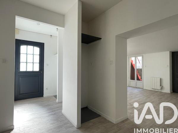 Maison à vendre 4 pièces 82 m² Rochefort