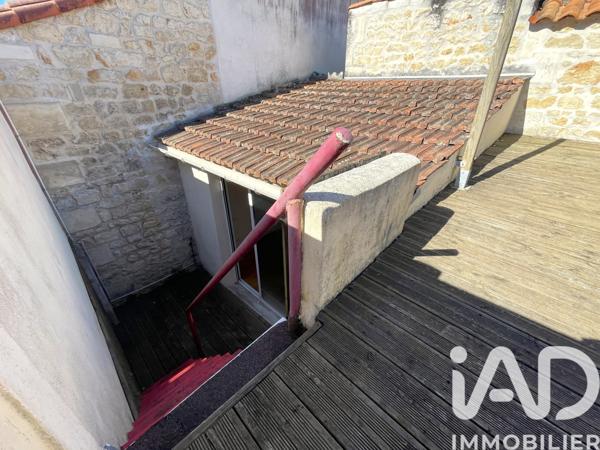 Maison à vendre 4 pièces 82 m² Rochefort