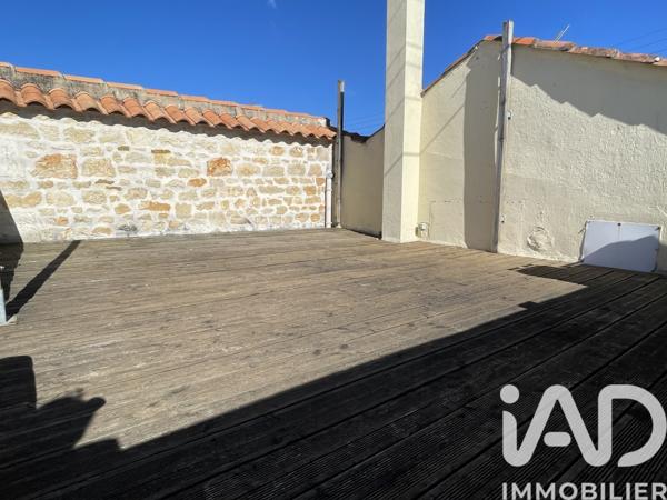 Maison à vendre 4 pièces 82 m² Rochefort