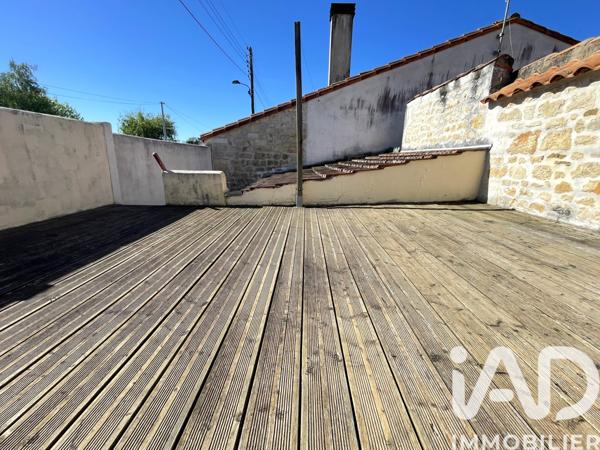 Maison à vendre 4 pièces 82 m² Rochefort