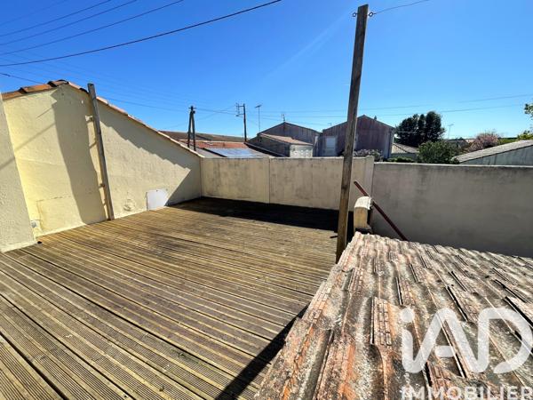 Maison à vendre 4 pièces 82 m² Rochefort