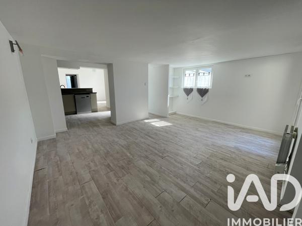 Maison à vendre 4 pièces 82 m² Rochefort