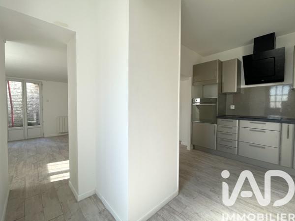 Maison à vendre 4 pièces 82 m² Rochefort
