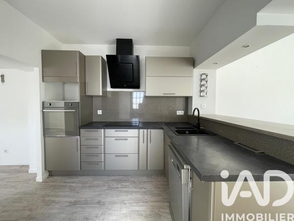 Maison à vendre 4 pièces 82 m² Rochefort