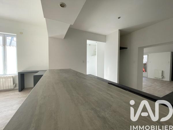 Maison à vendre 4 pièces 82 m² Rochefort